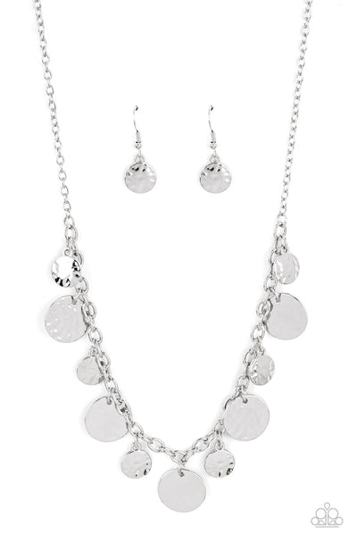 Model Medallions - Silver - NS-507