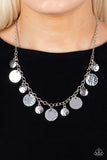 Model Medallions - Silver - NS-507