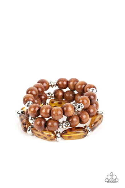 WILD-Mannered - Brown - BS-179