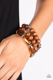 WILD-Mannered - Brown - BS-179