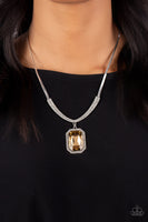 Fit for a DRAMA QUEEN - Brown - NS-543