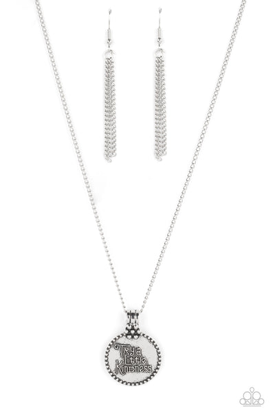 The KIND Side - Silver - NS-524