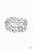 Feathered Finesse -White - BS-237