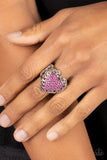 Romantic Escape - Pink - RG-313