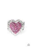 Romantic Escape - Pink - RG-313