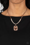 Fit for a DRAMA QUEEN - Copper - NS-448