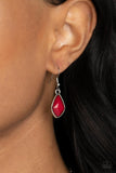 Crystallized Couture - Red - NS-470