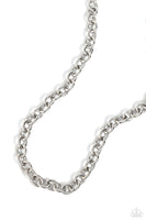 Things Have CHAIN-ged - Silver - NS-753