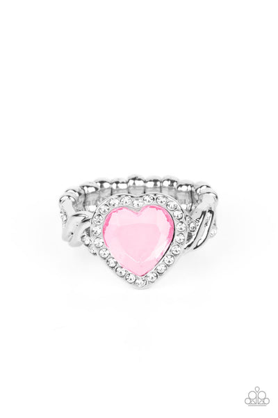 Committed to Cupid - Pink - RG-307