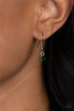 Bejeweled Baroness - Green - NS-642