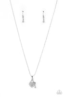 You Hold My Heart - White - NS-556