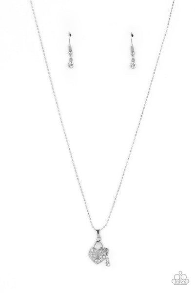 You Hold My Heart - White - NS-556
