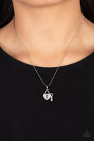 You Hold My Heart - White - NS-556