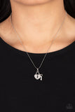 You Hold My Heart - White - NS-556