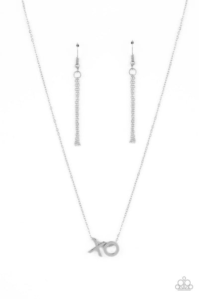 Hugs and Kisses - Silver - NS-558