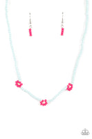 Bewitching Beading - Pink - NS-620