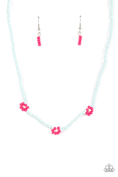 Bewitching Beading - Pink - NS-620
