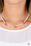 Bewitching Beading - Pink - NS-620