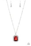 Galloping Gala - Red - NS-619