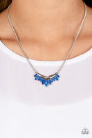Flash of Fringe - Blue - NS-606