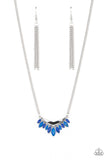 Flash of Fringe - Blue - NS-606