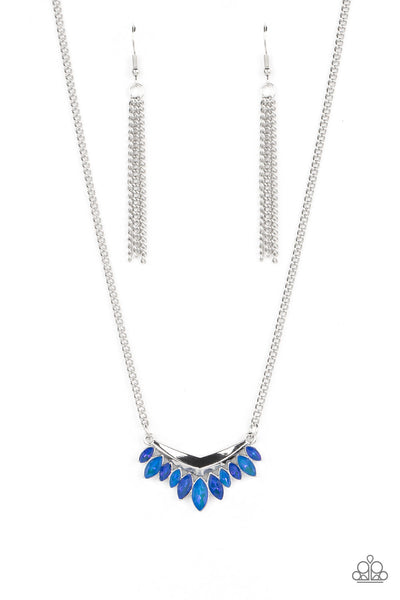 Flash of Fringe - Blue - NS-606