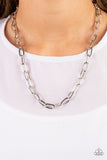 Boston Backdrop - Silver - NS-673