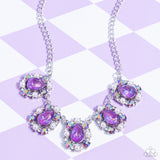 Pearly Pond - Purple - NS-557