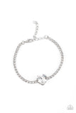 Bedazzled Beauty - White - BA-059