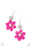 Bewitching Botany - Pink - EF-307