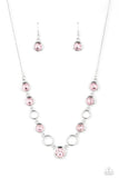 Elegantly Elite - Pink - NS-550