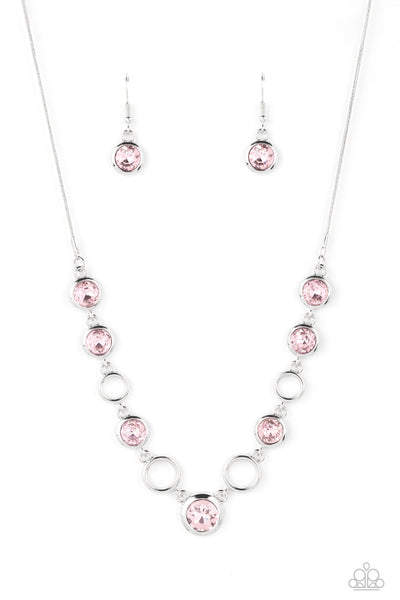 Elegantly Elite - Pink - NS-550