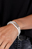 Devoted Dreamer - White - BS-223