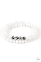 Devoted Dreamer - White - BS-223