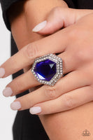 Smoldering Sass - Blue - RG-293