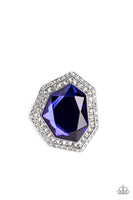 Smoldering Sass - Blue - RG-293