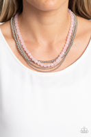 Boardwalk Babe - Pink - NS-512