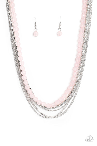 Boardwalk Babe - Pink - NS-512