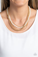 Boardwalk Babe - Gold - NS-570