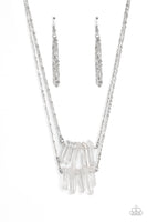 Crystal Catwalk - White - NS-567