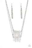 Crystal Catwalk - White - NS-567