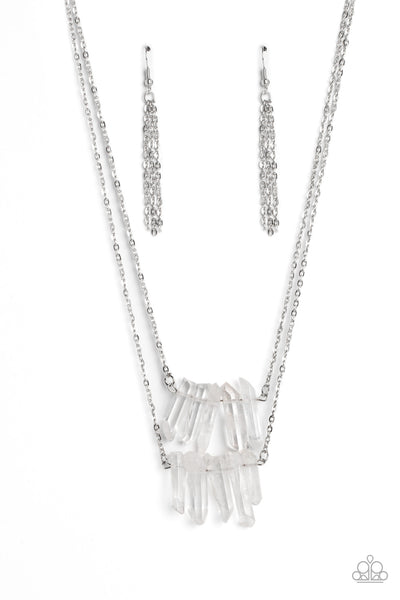 Crystal Catwalk - White - NS-567