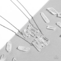 Crystal Catwalk - White - NS-567