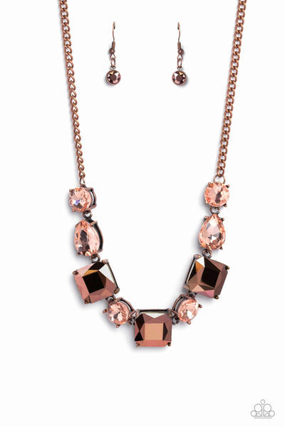 Elevated Edge - Copper - NS-690