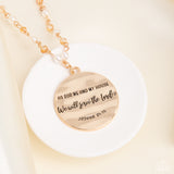 Serving the Lord - Gold - NS-515