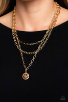Winking Wanderer - Gold - NS-560