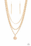 Winking Wanderer - Gold - NS-560