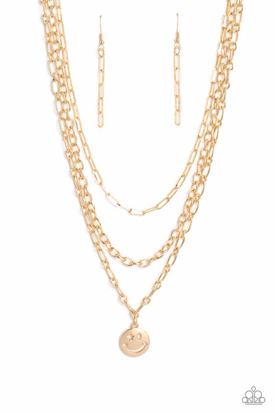 Winking Wanderer - Gold - NS-560