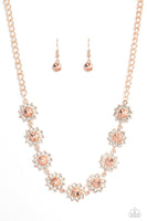 Blooming Brilliance - Rose Gold - NS-674