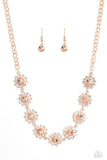 Blooming Brilliance - Rose Gold - NS-674